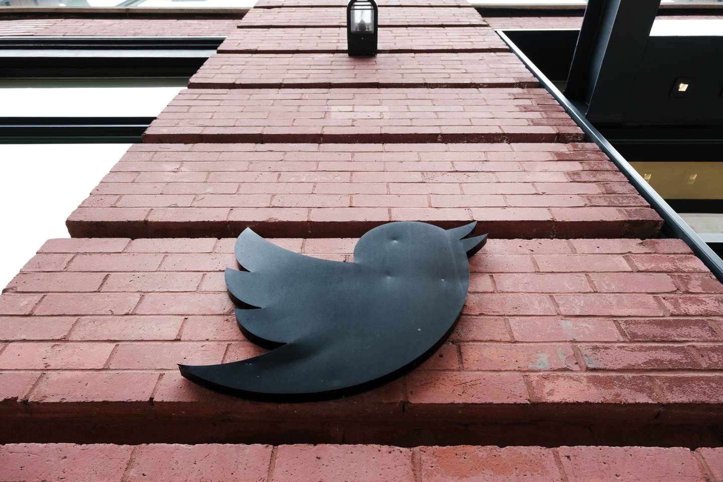 La sede de Twitter en Manhattan se levanta en el barrio de Chelsea el 02 de marzo de 2023 en Nueva York.