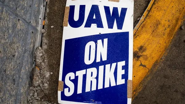 General Motors retira sus previsiones de beneficios tras huelga de trabajadoresdfd