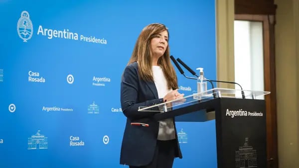 Argentina confirma ampliación del swap de divisas con Chinadfd
