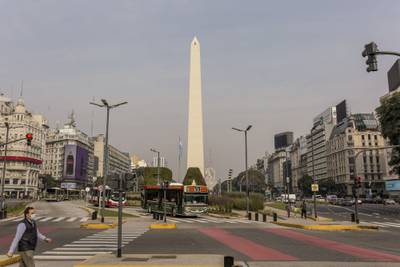 Economía argentina creció 0,6% en abril, pero advierten “por lo que se viene”dfd