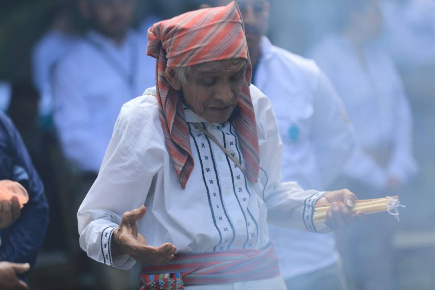 Es uno de los lugares que contiene manifestaciones  de la riqueza cultural de Guatemala.