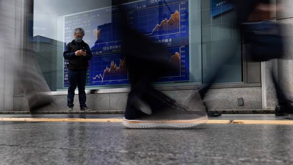 Bolsas asiáticas suben tras el repunte de Wall Street y esperan a la Feddfd