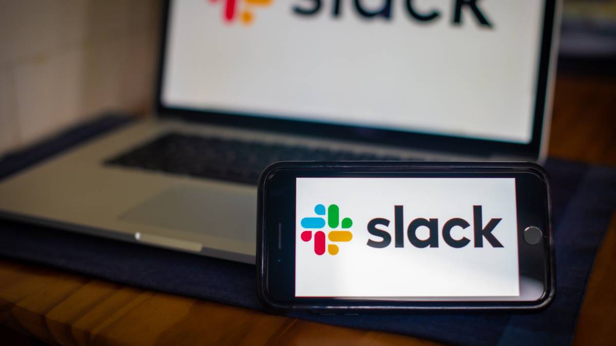 Slack también reporta fallas para algunos usuarios 