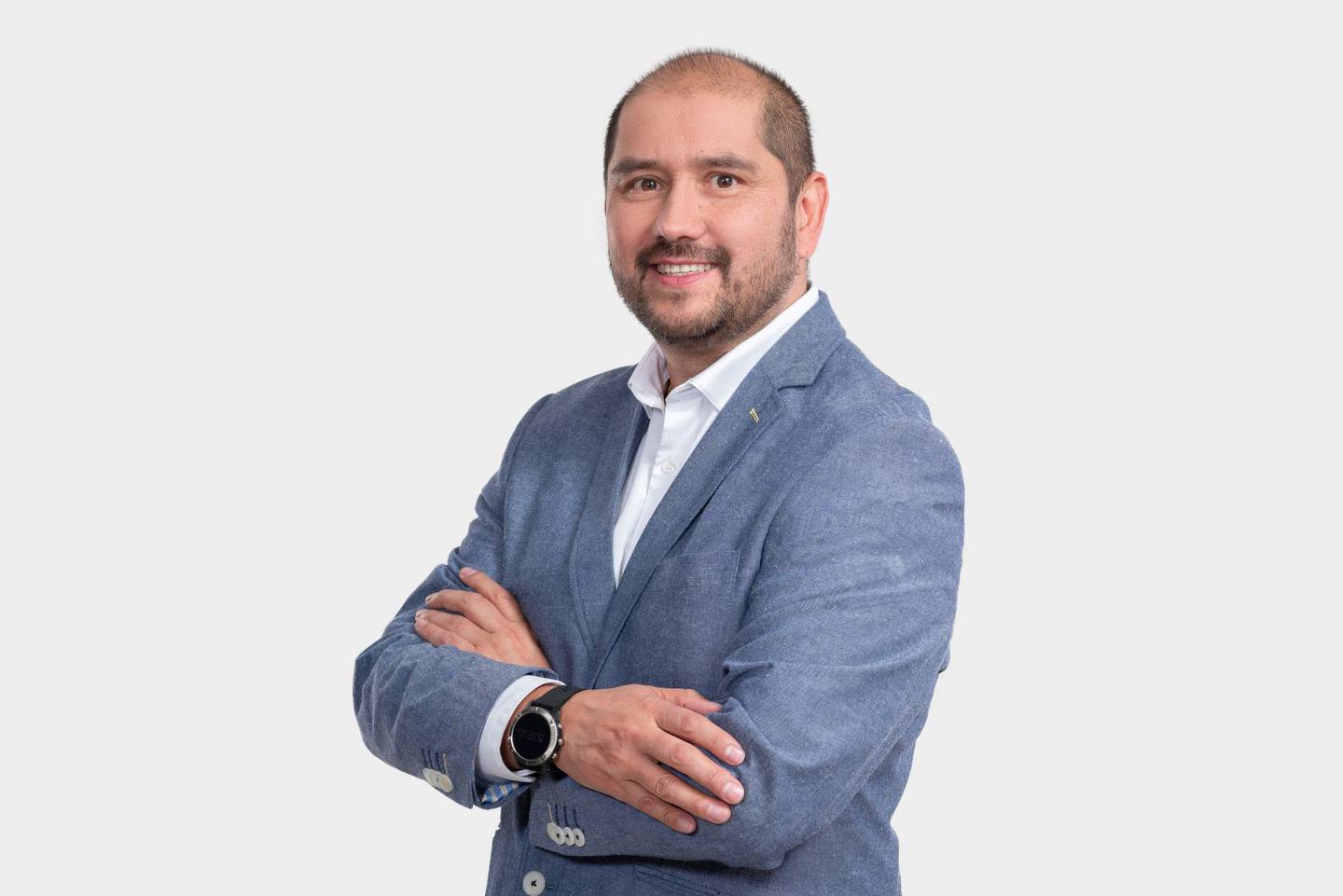 Gerardo Urra, nuevo CEO U-Paymentsdfd