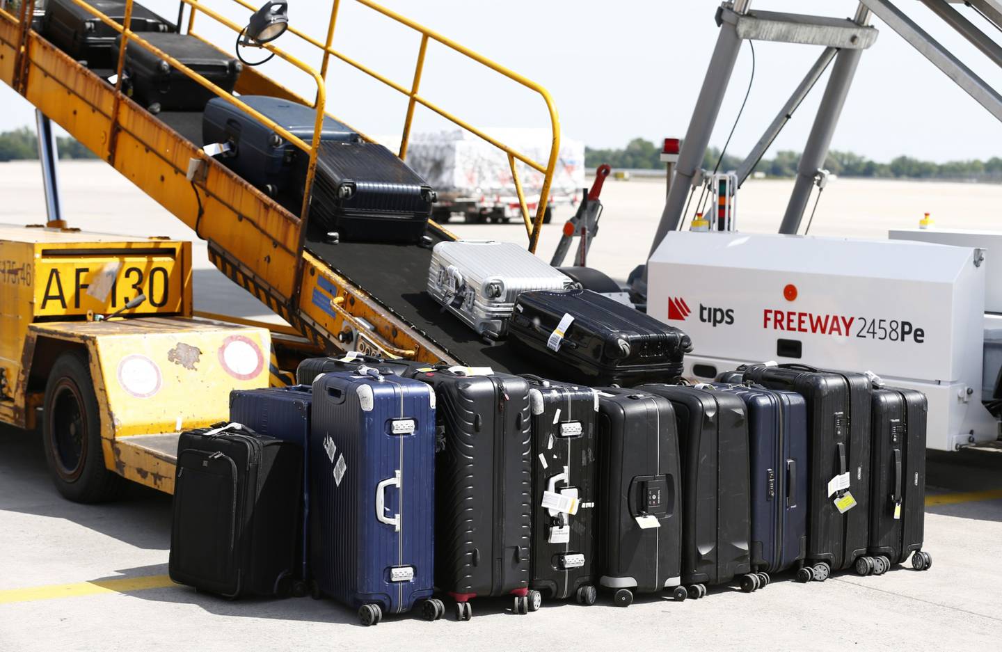 Reclamos por pérdida de equipaje suben un 30% comparado a 2019: Aseguradora