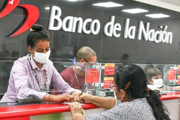 Cuentas DNI del Banco de la Nación del Perú: cómo abrirlas y los montos que podrán moverse.