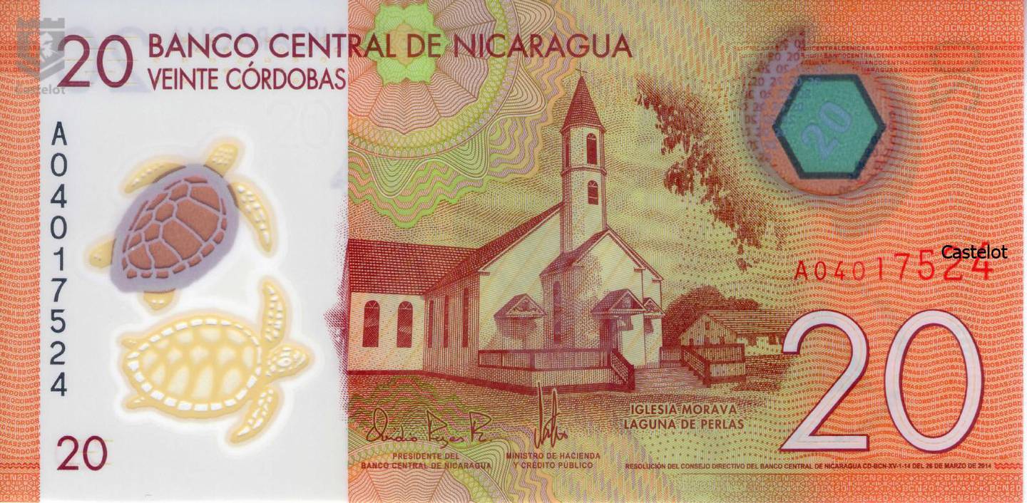 El Banco Central de Nicaragua (BCN) anunció en noviembre del 2021 la emisión de mejoras en dos denominaciones.dfd
