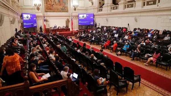 Convención de Chile rechaza cambio a modelo minero y el tema vuelve a debatedfd