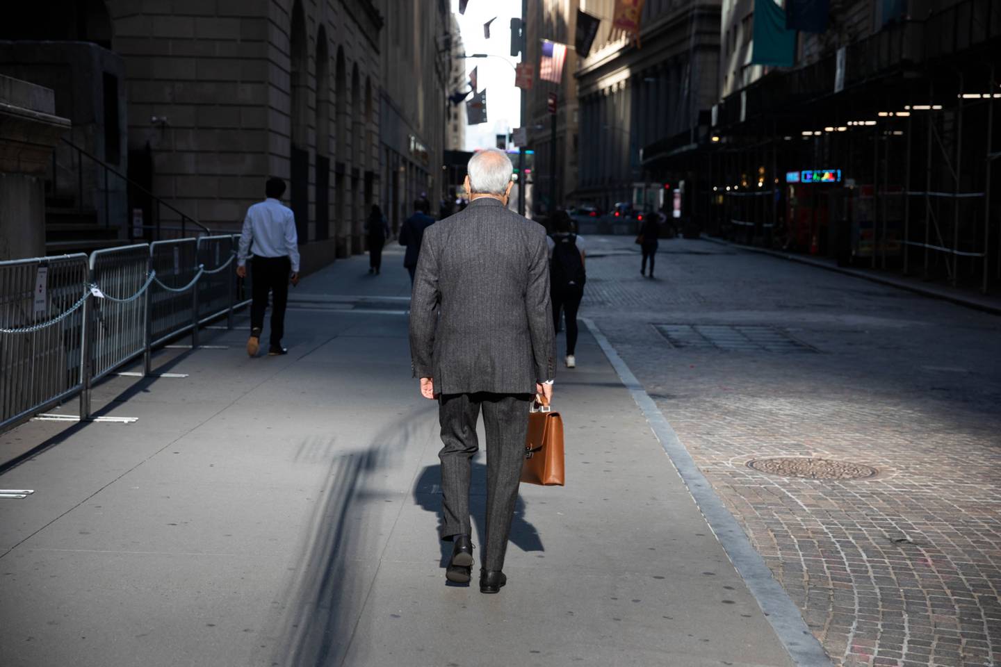 Big banks have been breaking records, but bankers aren't ecstatic. Photographer: Michael Nagle/Bloombergdfd