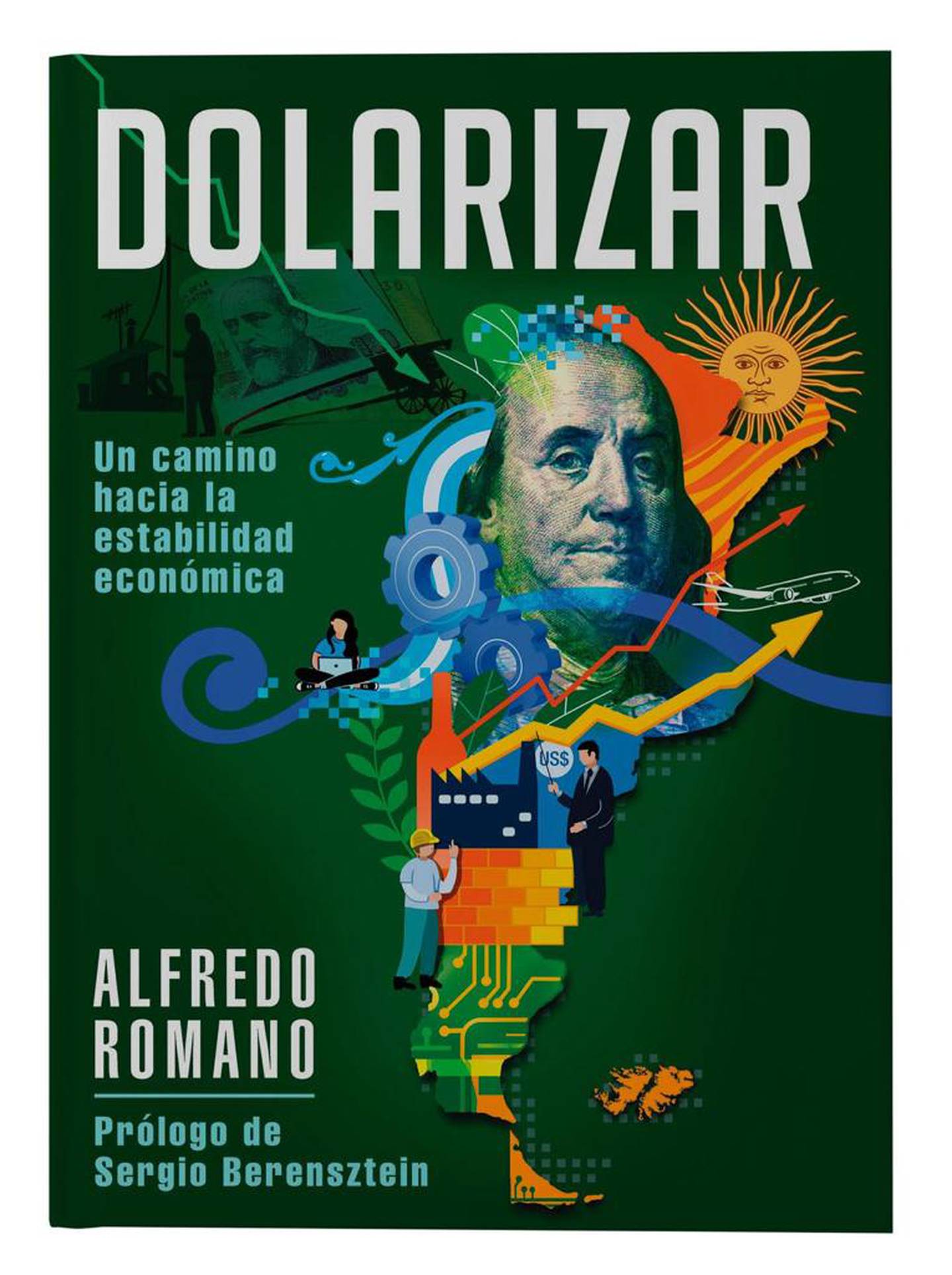 Dolarizar: libro de Alfredo Romano.dfd