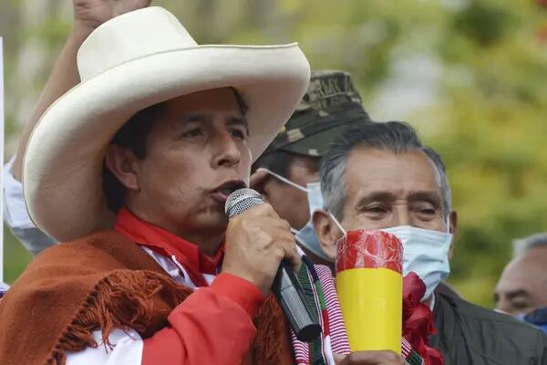 Pedro Castillo: Los argumentos del Congreso de Perú para impulsar su vacancia.