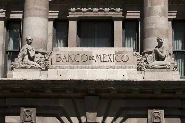 La tasa de interés de Banxico alcanzó un nivel de 8,5%, el más alto desde enero de 2008.