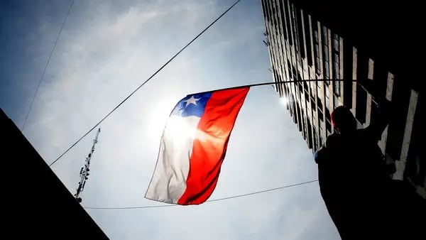 Economía chilena cayó más de lo previsto en agostodfd