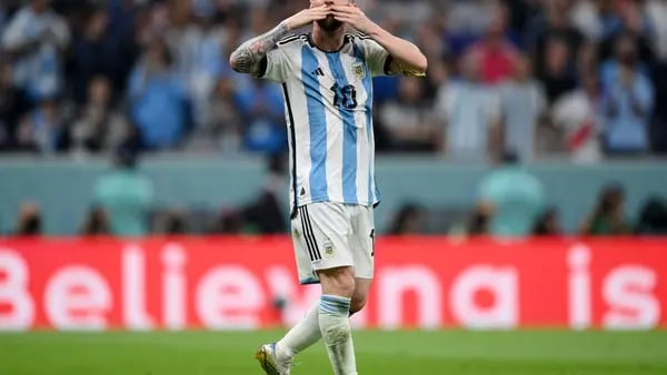 Argentina campeón: 5 cosas surrealistas que deja la Copa del Mundo de Catar 2022dfd