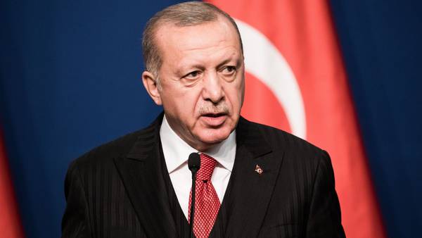 Erdogan anuncia medidas extraordinarias para proteger la lira turcadfd