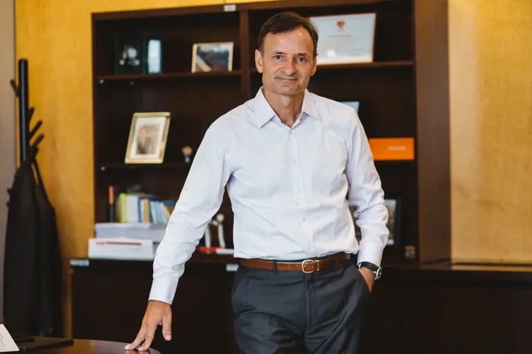 CEO del Grupo Financiero Galiciadfd