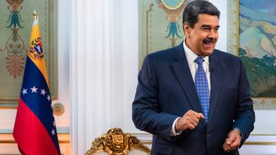 Maduro pide al FMI que le reconozca como presidente en carta enviada por Delcy Rodríguezdfd