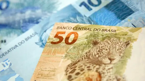 Suerte del real brasileño se revierte debido a la inflacióndfd