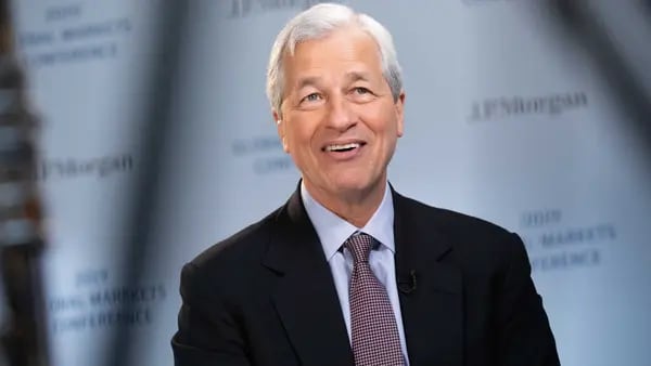JPMorgan sube la paga de Jamie Dimon hasta US$34,5 millones para 2021dfd
