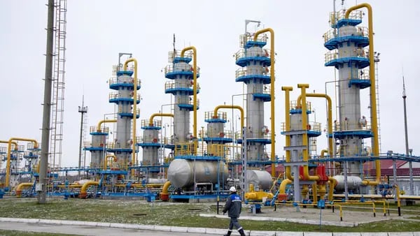 Gazprom comienza a comunicar a sus clientes cómo pagar por gas en rublosdfd