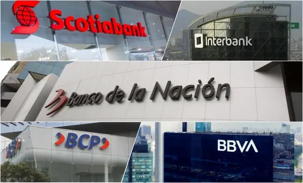 Moody's ajusta calificaciones de riesgo de cinco bancos del Perú: ¿Qué decidió?