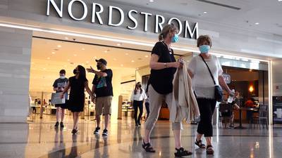 Nordstrom activa píldora venenosa tras compra de 9,9% de Liverpooldfd