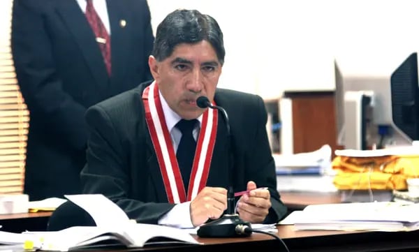 Avelino Guillén dejó de ser el ministro de Interior de Perú, según La República