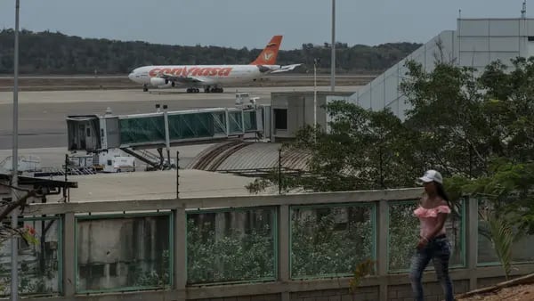 Conviasa, la única aerolínea latinoamericana con vuelo directo para el Mundial de Catardfd
