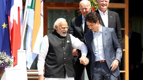 EE.UU. se mantendría alejado de la disputa entre India y Canadá: Charles Myers de Signumdfd