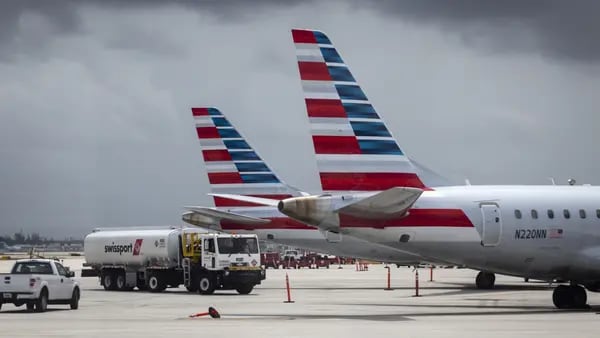 Vuelos cancelados de American Airlines auguran unas vacaciones complicadasdfd
