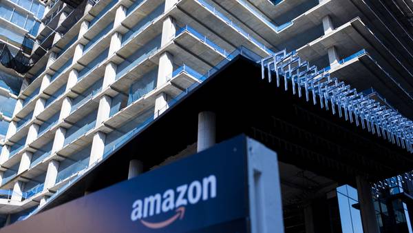 Amazon paraliza construcción de segunda sede en Virginia mientras recorta empleosdfd