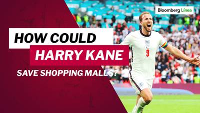 How Could Harry Kane Save Shopping Malls?dfd