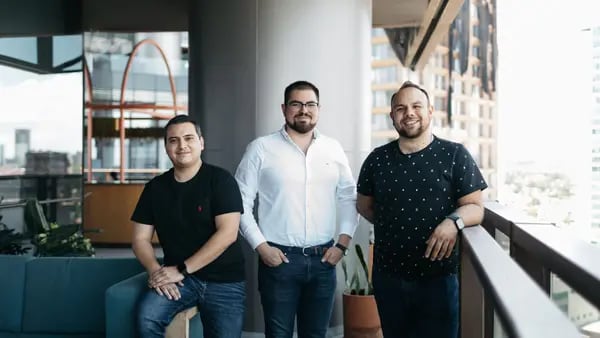 Mexico’s Plerk Lands $12M Investment Led By SoftBank Spinoff Upload Venturesdfd