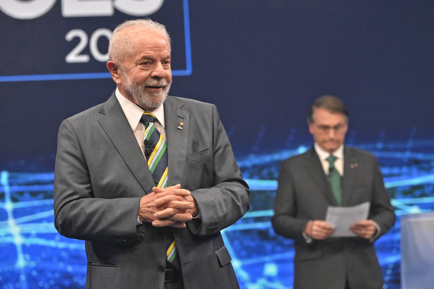 Lula said he intends to try to approve a reform to exempt those earning less than 5,000 reais ($947) per month from income tax, to tax dividends and to ease the burden on the poorestdfd