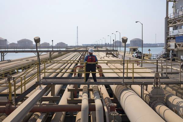 Arabia Saudita cree que precios de petróleo pronto serán irrelevantes para su economíadfd