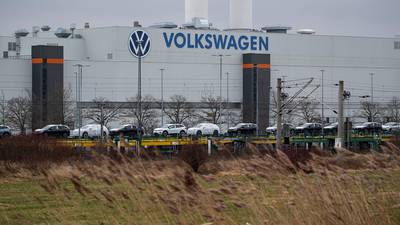 Volkswagen to Begin Manufacturing Buses, Trucks In Argentinadfd