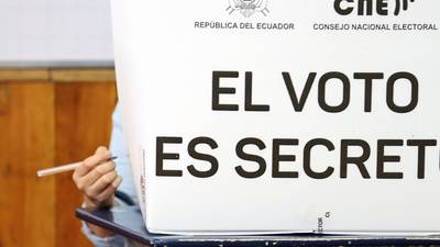 EN VIVO | Así van las votaciones de Consulta Popular y alcaldías en Ecuador hoydfd