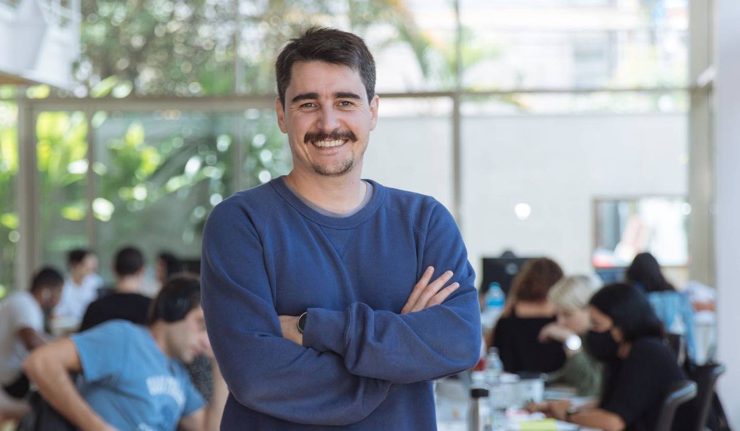 Pablo Viguera, co-CEO y cofundador de Belvo