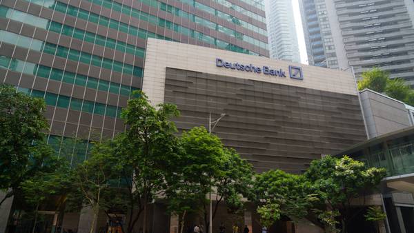 Deutsche Bank dice que fue víctima de un ataque especulativodfd