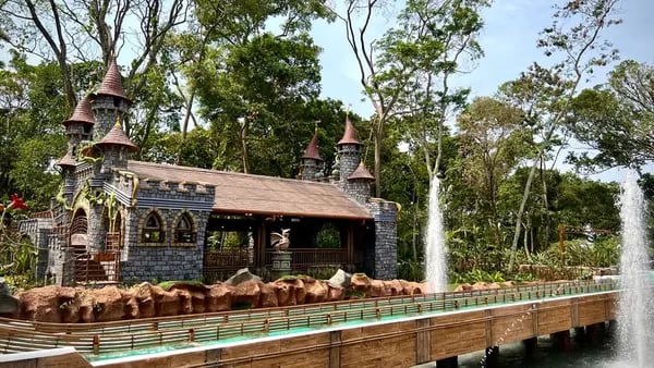 El Irtra, conocido como el Disney guatemalteco suma nueva atracción en parque Xejuyupdfd