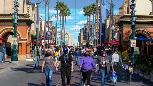 Disney ampliará el Avengers Campus en su parque temático de Californiadfd