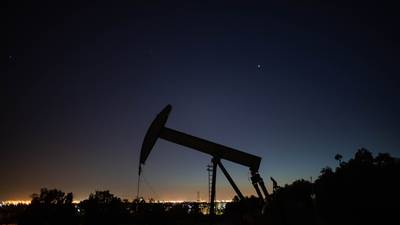 Producción privada de petróleo en México cae por Fieldwood y Hokchi dfd