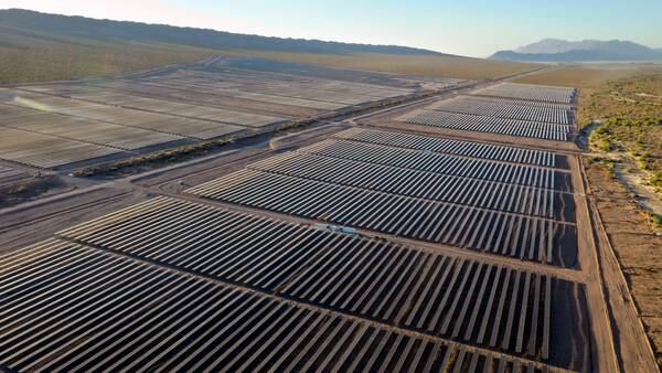 Chile Exports Electricity Generated By Renewables to Argentina for First Timedfd