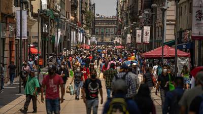 México reta a la recesión con una economía caliente por el mercado internodfd