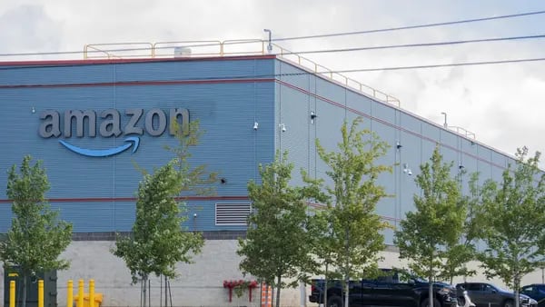 Bilionário da Zara expande império imobiliário com depósito da Amazon no Canadádfd