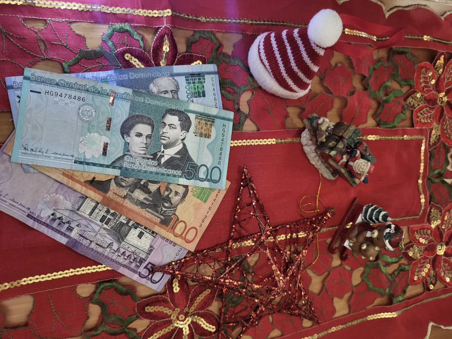 Las familias dominicanas gastarán en promedio del 34% de sus ingresos mensuales en Navidad