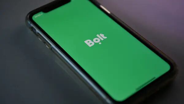 Bolt, rival da Uber, tem avaliação elevada para US$ 4,8 bi após impulso em entregasdfd
