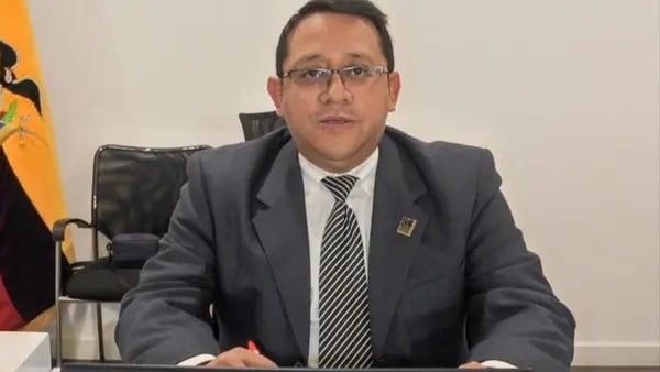 Mauricio Torres Maldonado es el nuevo contralor de Ecuador, tras votación del CPCCSdfd