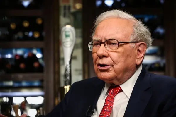 Consejero Delegado Warren Buffett Entrevista