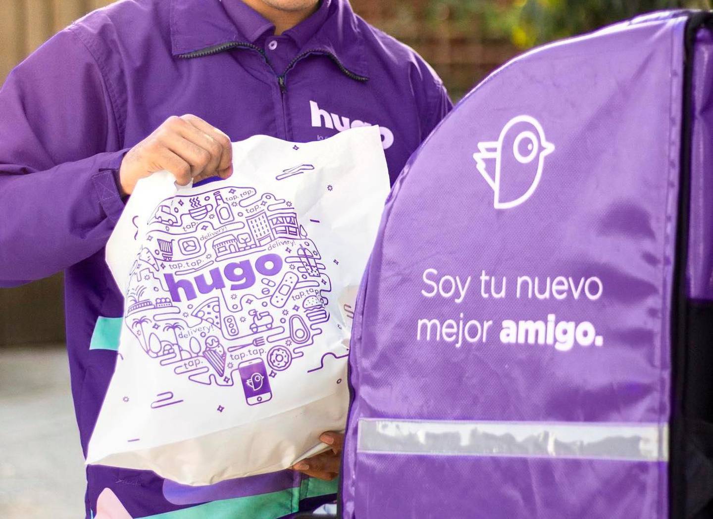 Hugo App nació en El Salvador y se expandió a más mercados de la región.